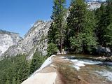 Vernal Fall 04 : Vermont Canoe Spring